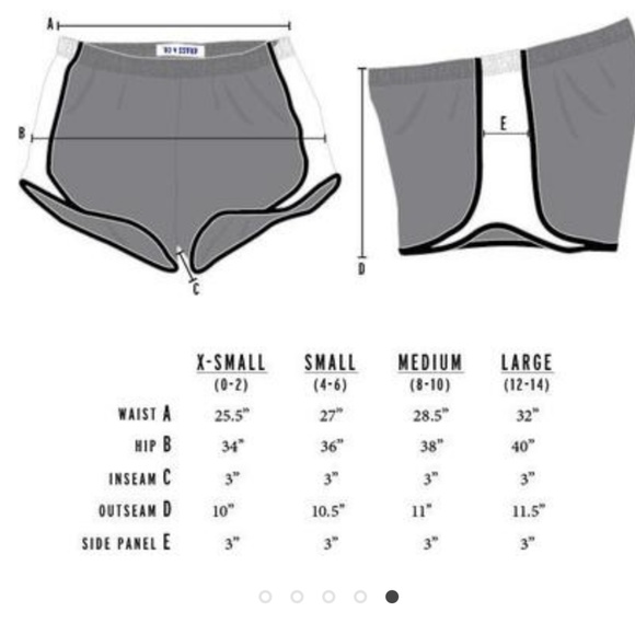 Krass & Co.: Blue Seahorse Workout Shorts - Picture 6 of 8